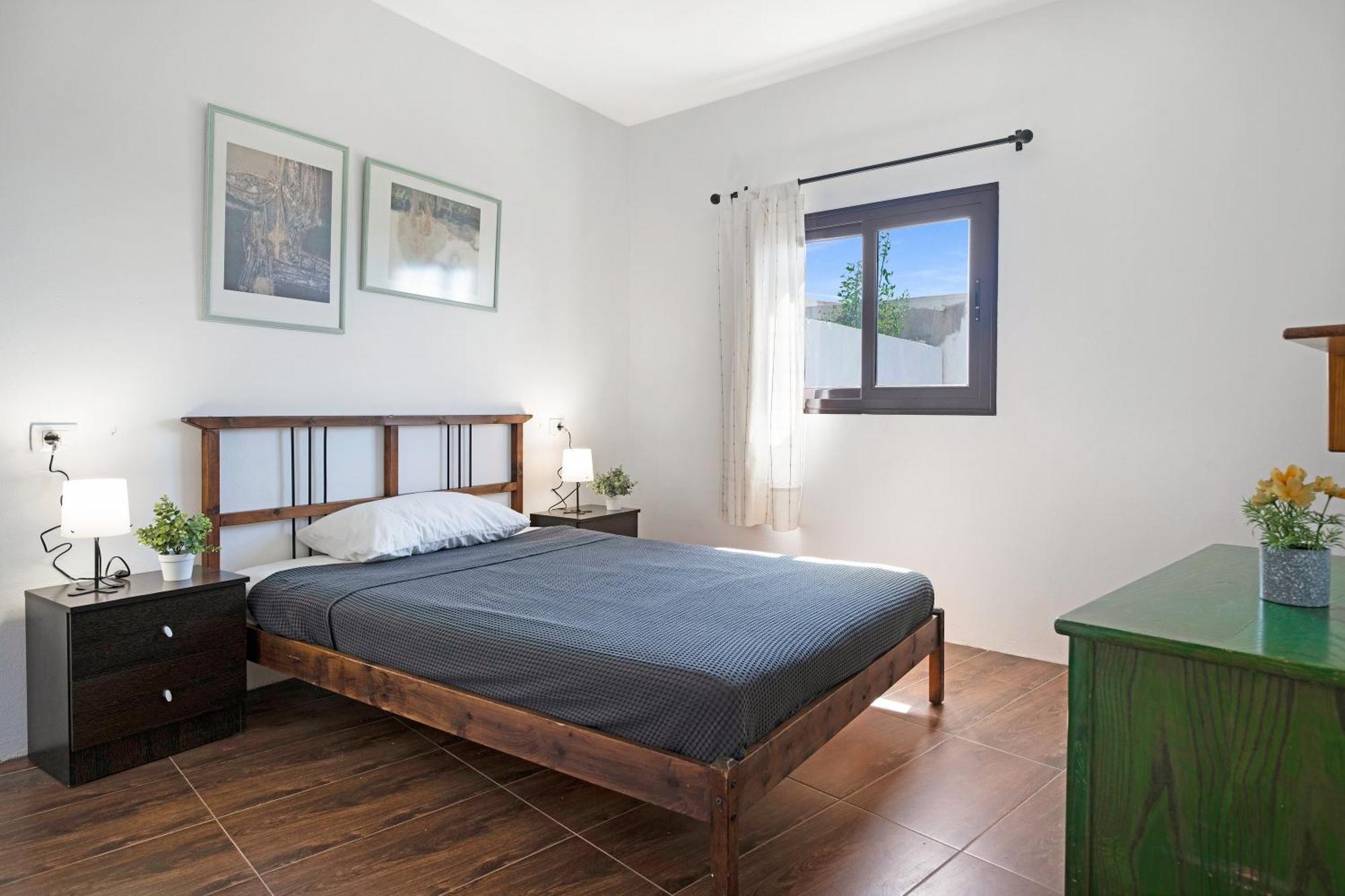 Appartement Casa Dario à Tinajo Extérieur photo