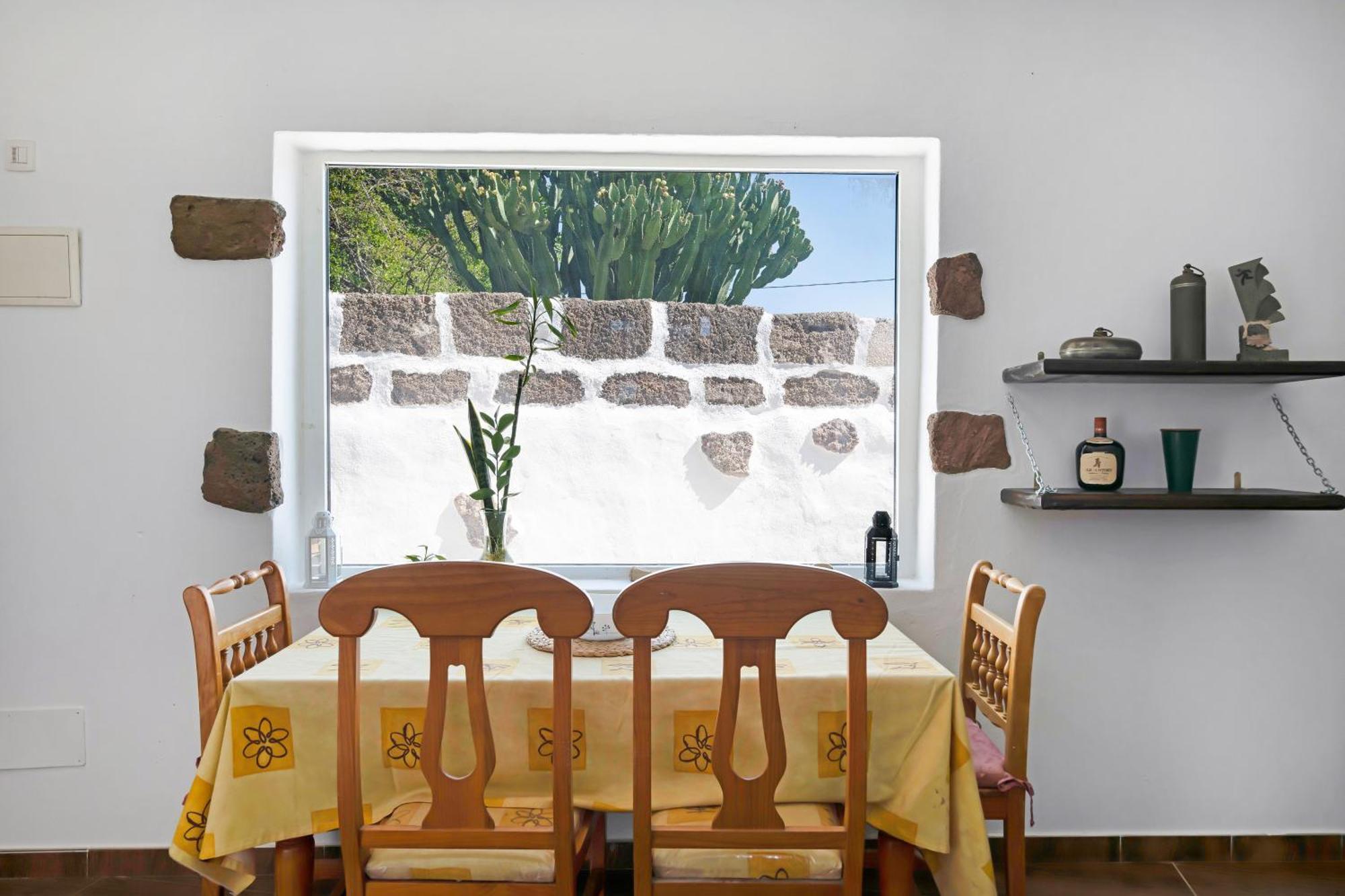 Appartement Casa Dario à Tinajo Extérieur photo