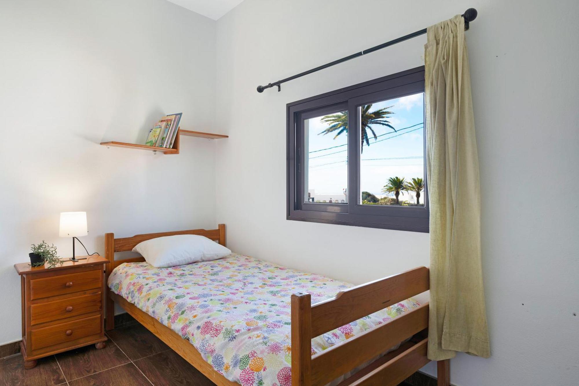 Appartement Casa Dario à Tinajo Extérieur photo