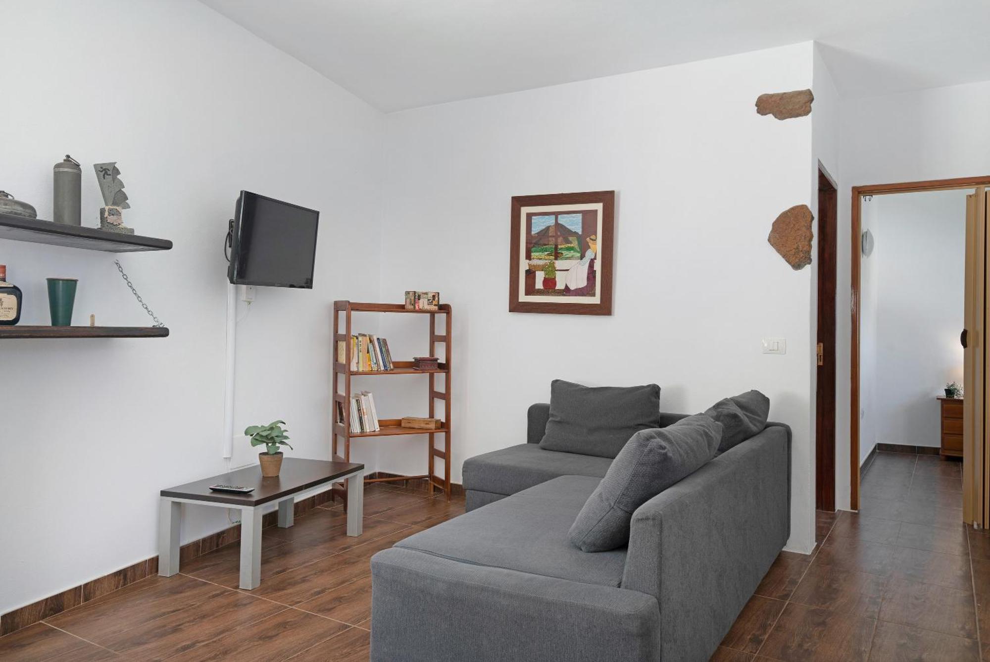 Appartement Casa Dario à Tinajo Extérieur photo